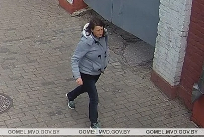 В Гомеле устанавливается личность женщины, которая может быть причастна к хищению денег
